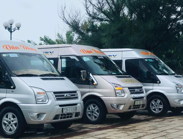 Dịch vụ nổi bật của nhà xe Văn Dũng